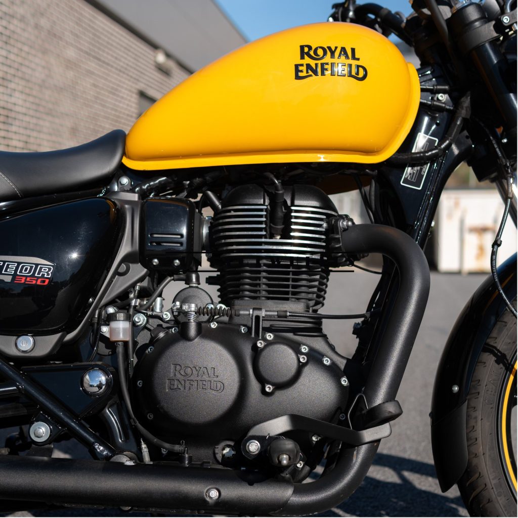 Royal Enfield Meteor 350 - 4