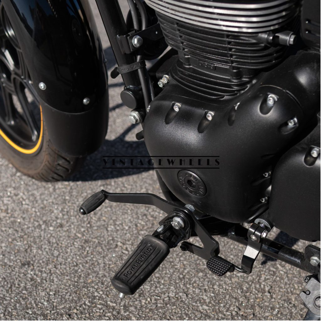 Royal Enfield Meteor 350 - 7