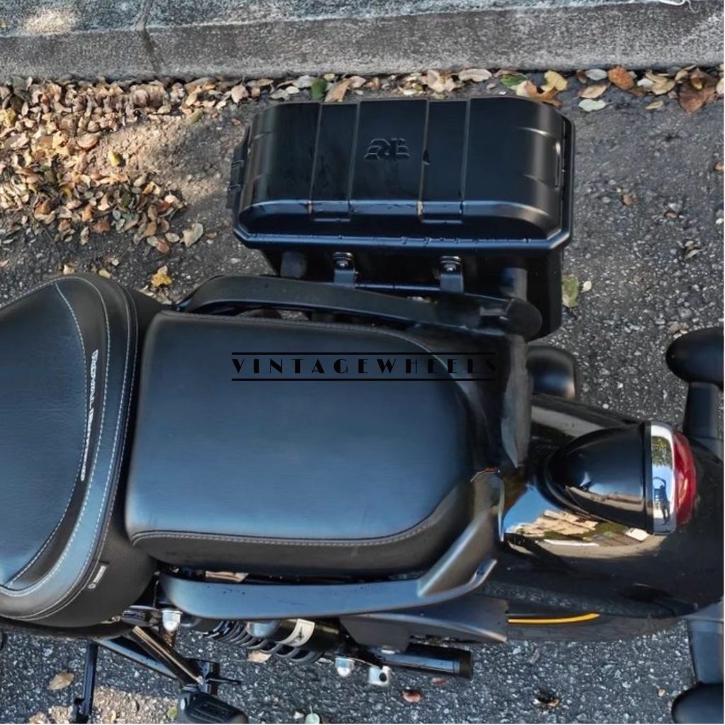 Royal Enfield Meteor 350 - 9