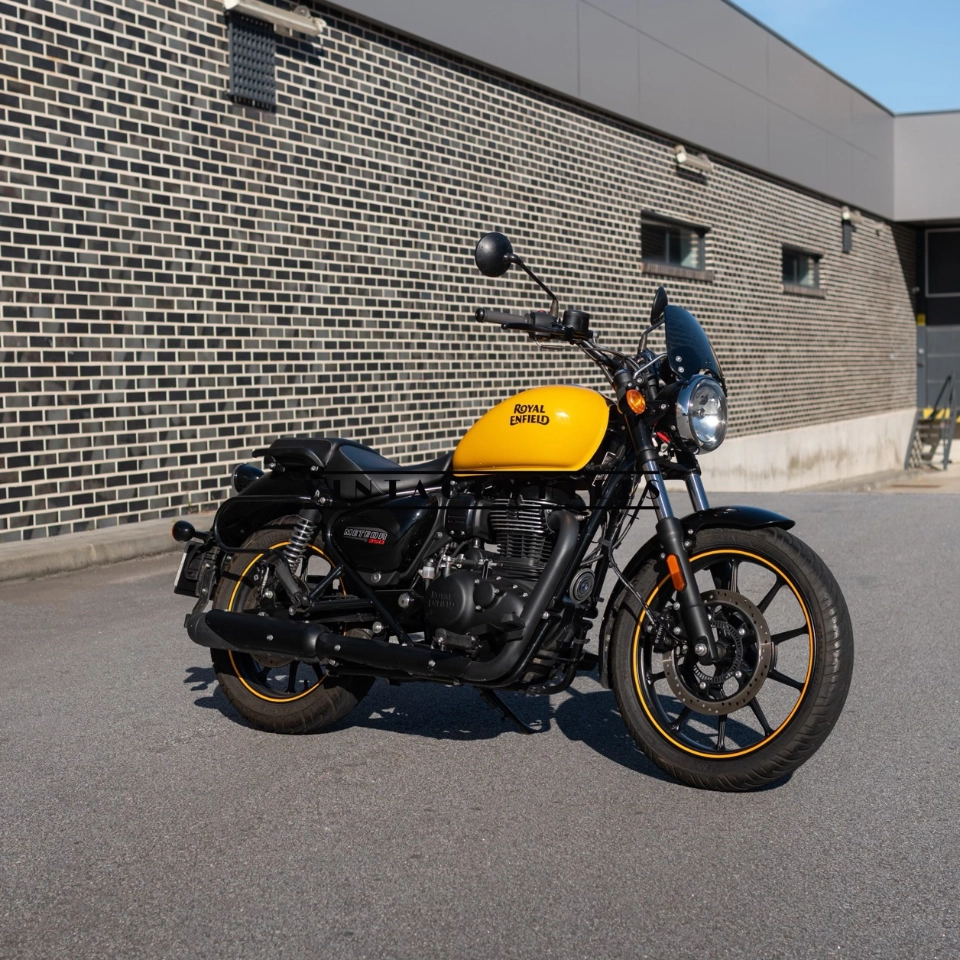 Royal Enfield Meteor 350