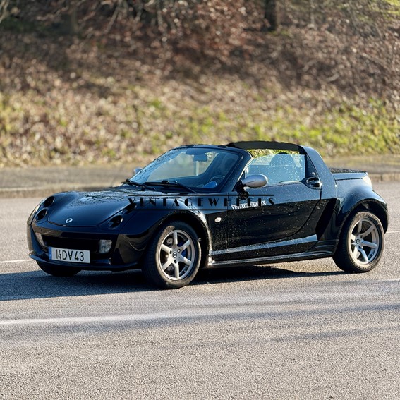 Smart Roadster